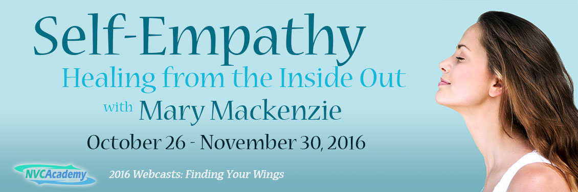 Self-Empathy: Healing from the Inside Out