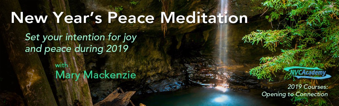 Guided Peace Meditation for the New Year