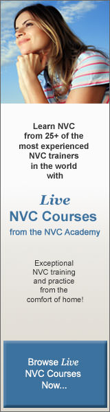 Learn NVC from 25+ of the most experienced NVC trainers in the world