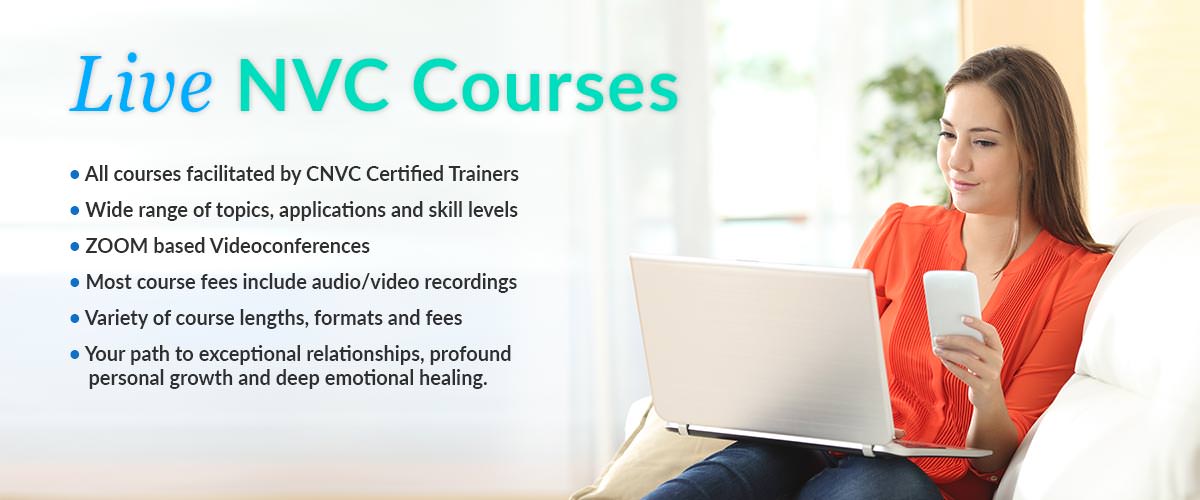 Live NVC Courses