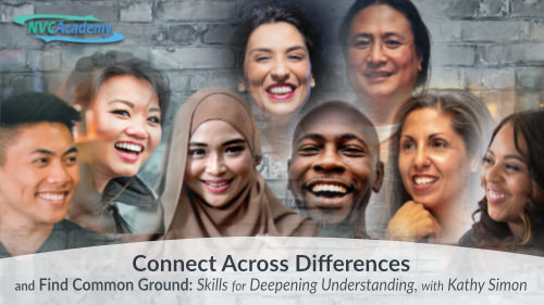 Connect Across Difference and Find Common Ground: Skills for ...